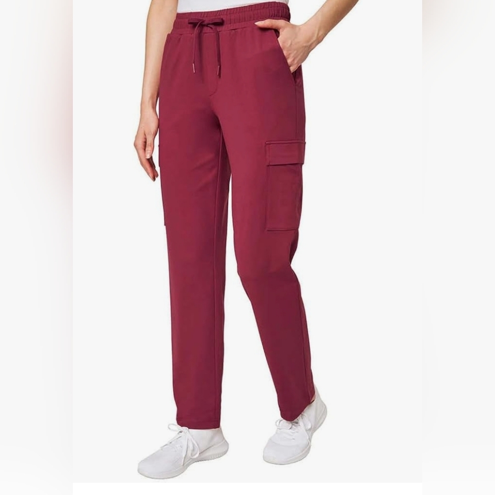 #(Ew)Mondetta ladies Straight Leg Travel pant